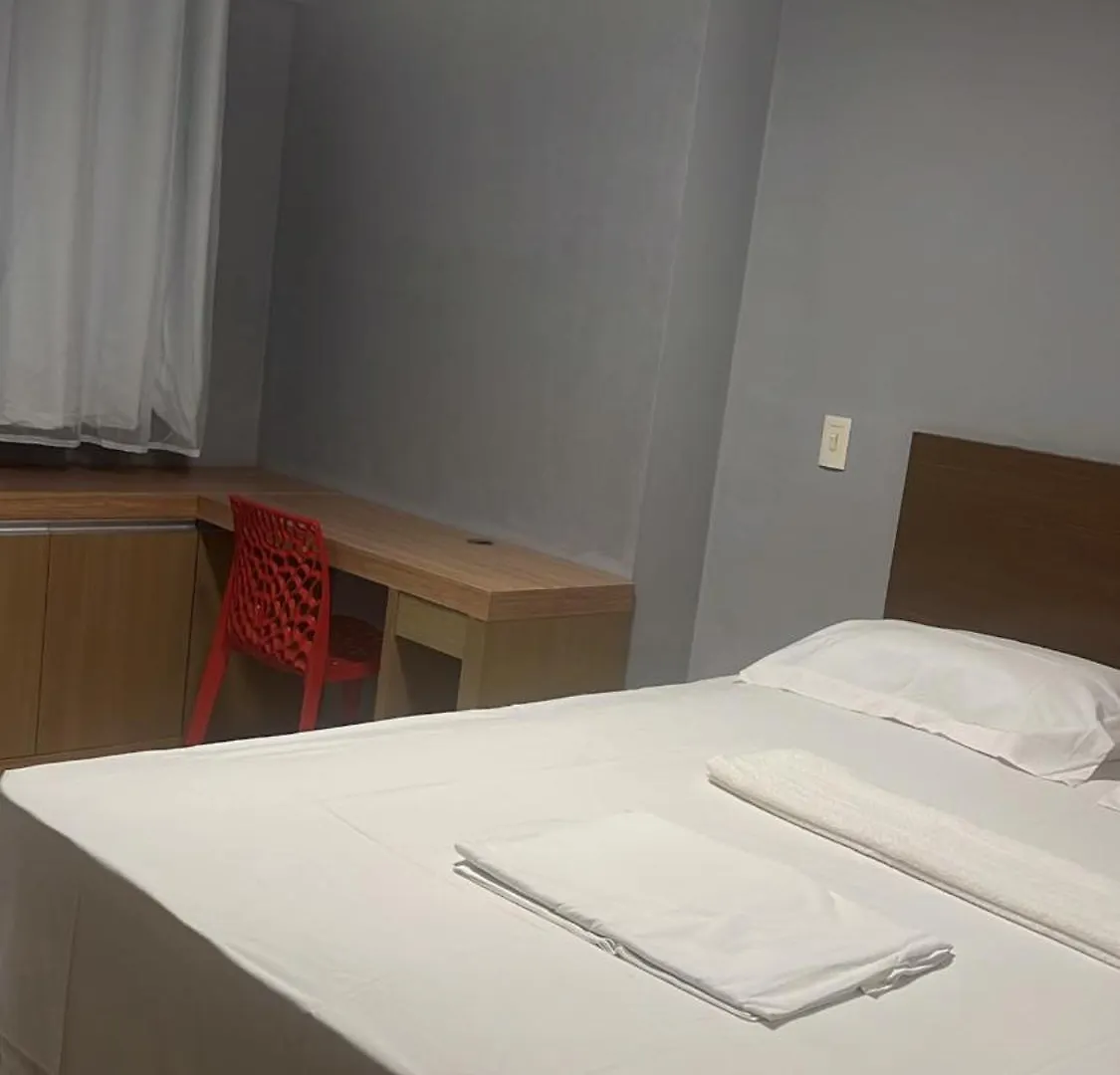 Lejlighedshotel Abrantes Apart-Hotel Natal